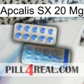 Apcalis SX 20Mg 40